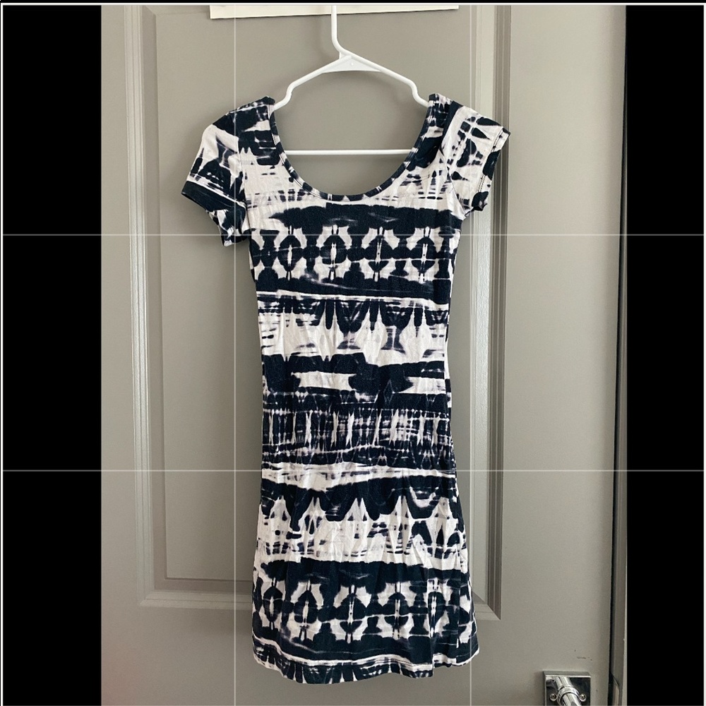 Sexy above knee tight fitting dress by swell